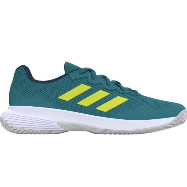 Zapatillas Hombre Gamecourt Verdes