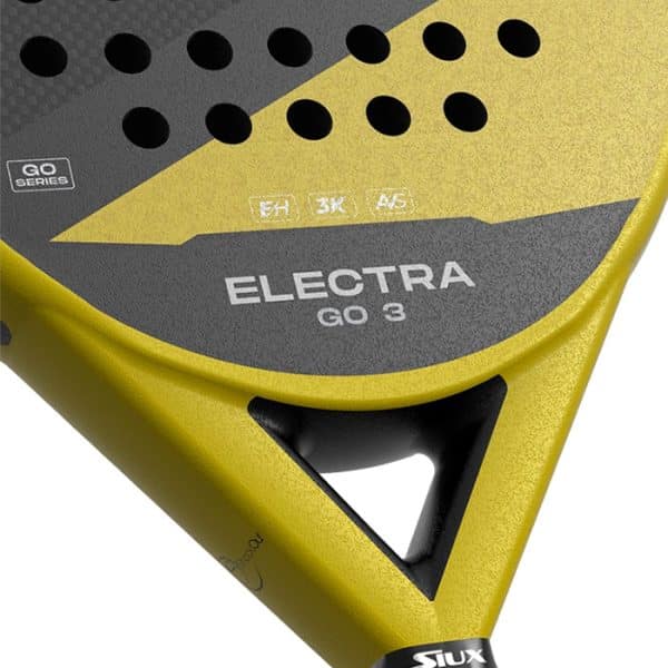 Pala Electra Go 3 de 2024