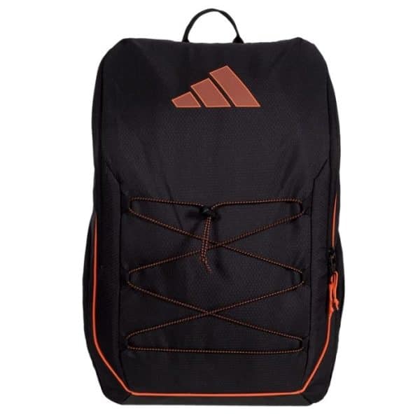 Mochila Adidas Protour Negro Mochila Adidas Protour Negro