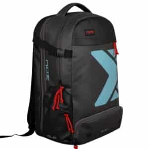 Mochila Negra NOX ML10 TEAM 2024