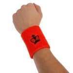 Muñequera Black Crown Corta Coral