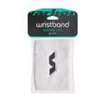 Muñequeras Varlion classic blanca
