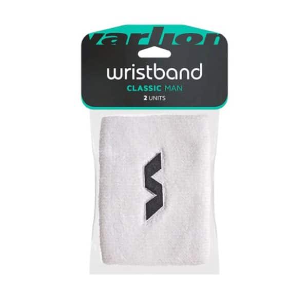 Muñequeras Varlion classic blanca Muñequeras Varlion classic blanca