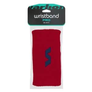 Muñequera Varlion Pro roja