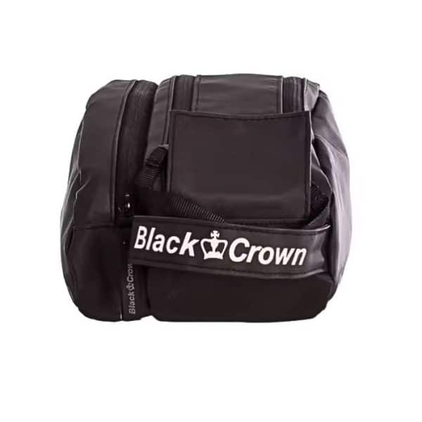 Neceser Black Crown Negro