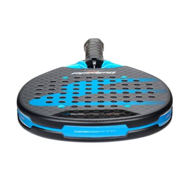 Vertex Hybrid 2026 - Palas pádel Bullpadel