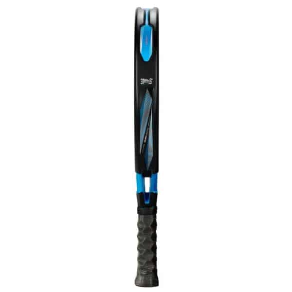 Perfil pala Vertex Hybrid 2026 - Colección Bullpadel