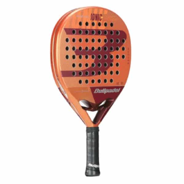 Lateral Pala Iconic Control Bullpadel