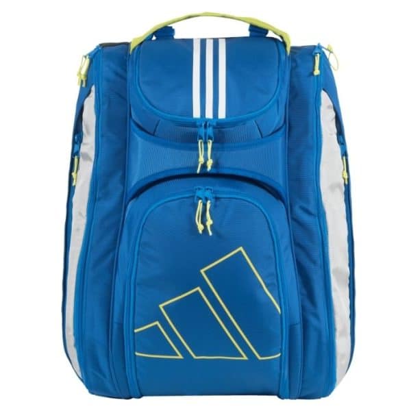 Paletero Adidas Multigame Azul