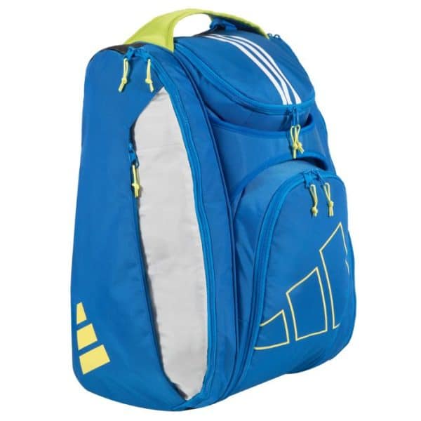 Paletero Adidas Multigame Azul 3.3 Paletero Adidas Multigame Azul 3.3