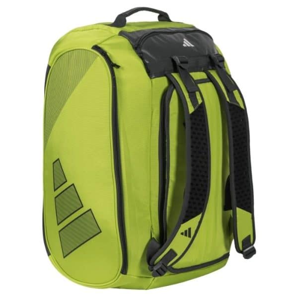 Paletero Adidas Protour Amarillo Paletero Adidas Protour Amarillo