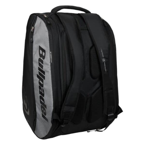Paletero Bullpadel Vertex Negro 2026