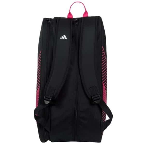 Paletero Adidas Control Rosa 2024