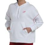 Bolsillo Sudadera Bullpadel Eluis Blanco