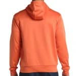 Capucha Sudadera Bullpadel Grelo Naranja