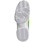 Suela de las zapatillas Adidas Barricade Junior Amarillas