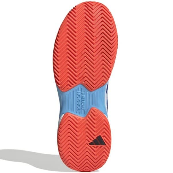 Suela zapatillas Adidas CourtJam control