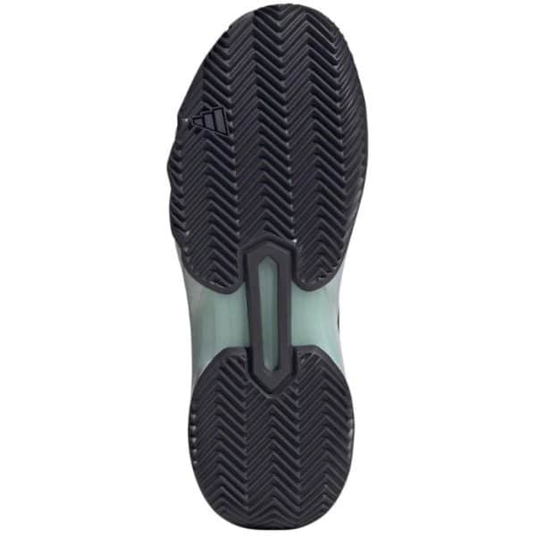 Adidas Courtjam Control Clay blancas