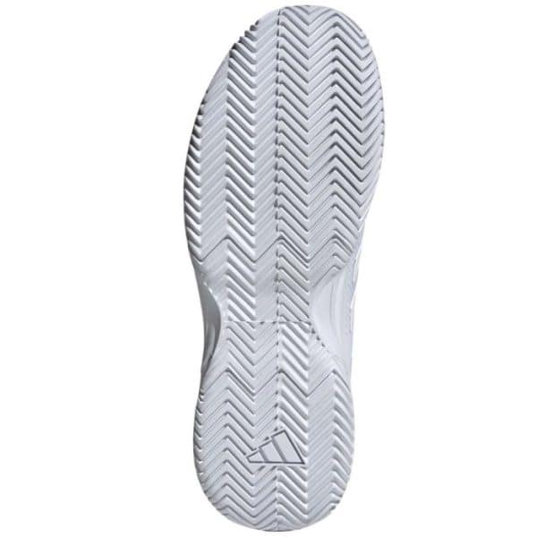 suela zapatillas adidas gamecourt 2 blancas