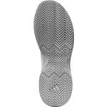 suela zapatillas adidas gamecourt 2 verdes