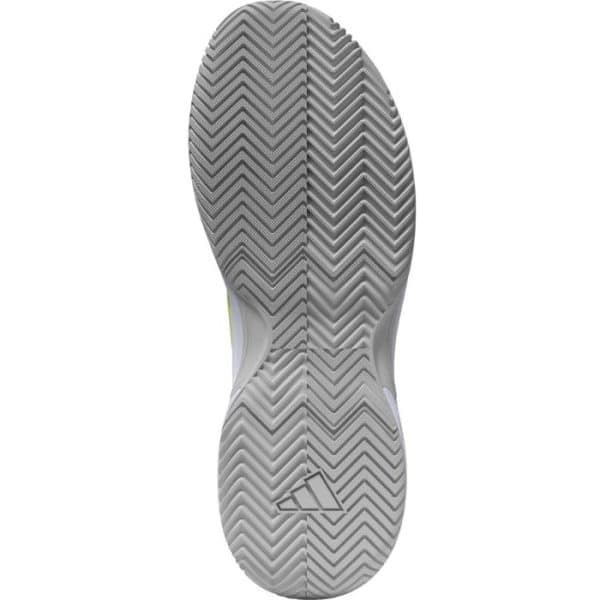 suela zapatillas adidas gamecourt 2 verdes