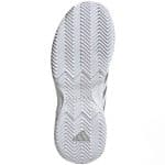 suela zapatillas adidas gamecourt 2 w blancas