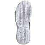 suela zapatillas adidas gamecourt 2 w negras