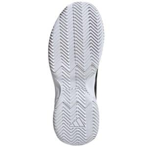 suela zapatillas adidas gamecourt 2 w negras