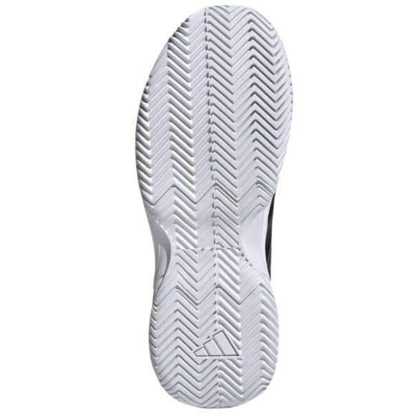 suela zapatillas adidas gamecourt 2 w negras
