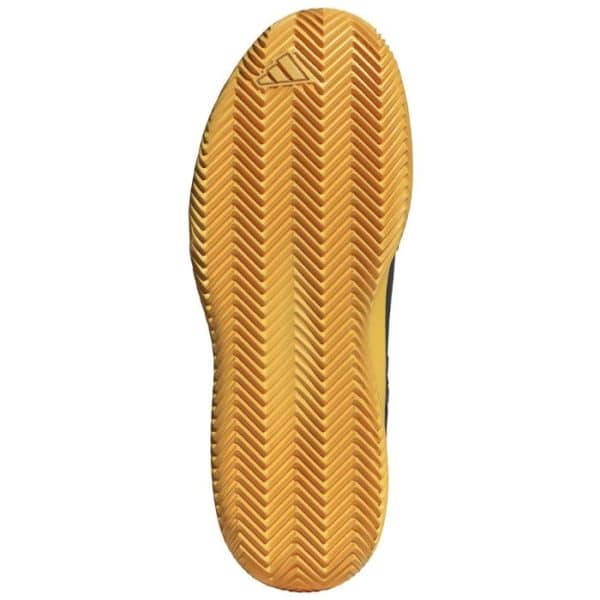 Suela de las zapatillas Adidas Solematch Control Clay Black