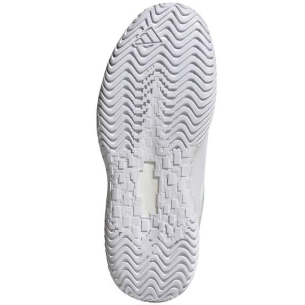 Suela de las zapatillas Adidas Solematch Control W Blancas
