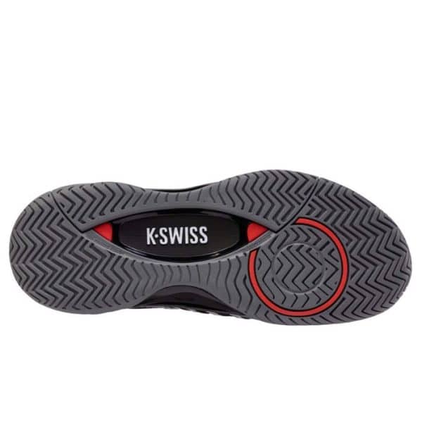 Suela de las zapatillas K-Swiss Hypercourt Supreme 2 Negras