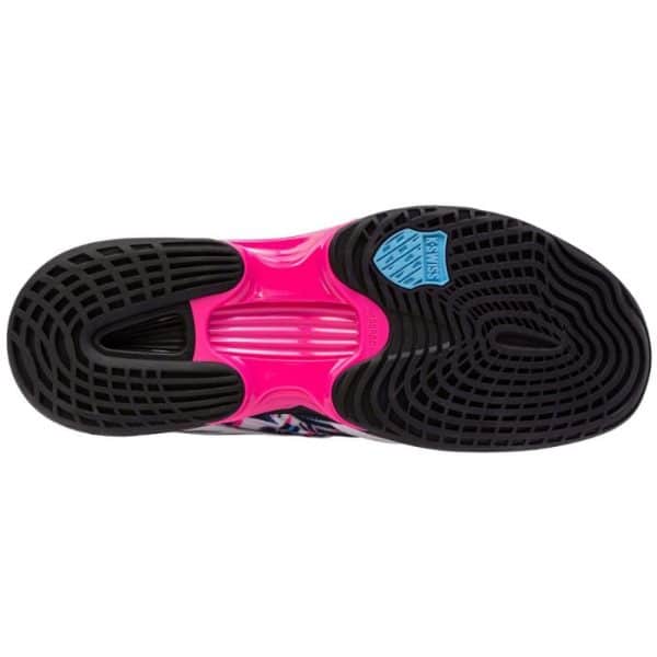 Suela de las zapatillas K-Swiss