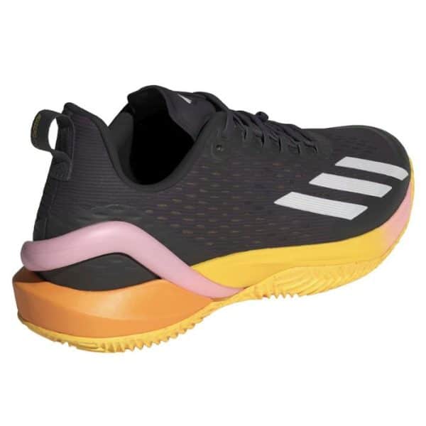Zapatillas Adidas Adizero Cybersonic Clay Men Black