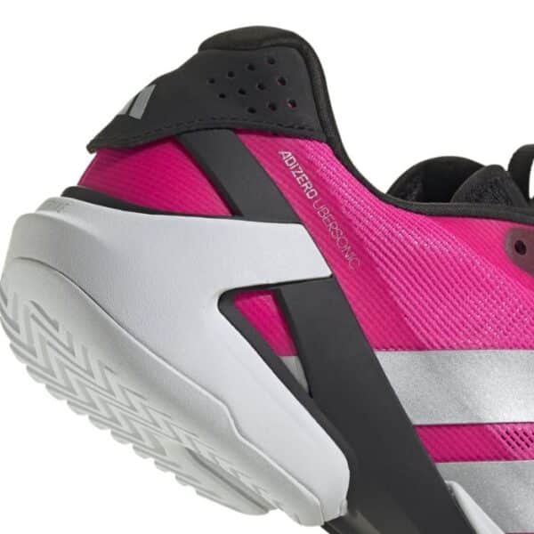 Detalle de las Zapatillas Adidas Adizero Ubersonic 5 M
