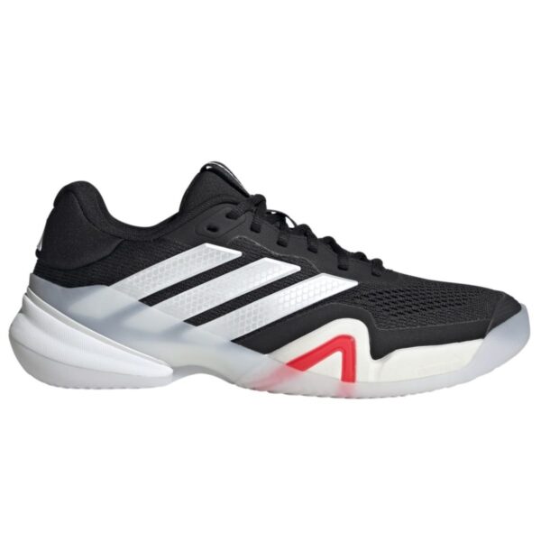 Zapatillas Adidas Barricade 14 Clay Negras Zapatillas Adidas Barricade 14 Clay Negras