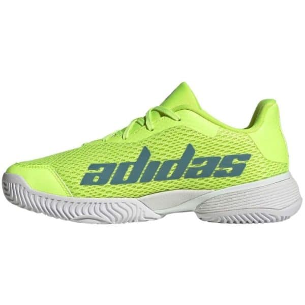 Zapatillas Adidas Barricade Junior Lima