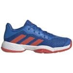 Zapatillas Adidas Azul Barricade Junior