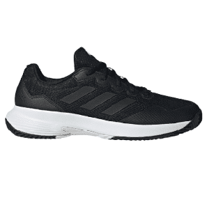 zapatillas adidas gamecourt 2 all black