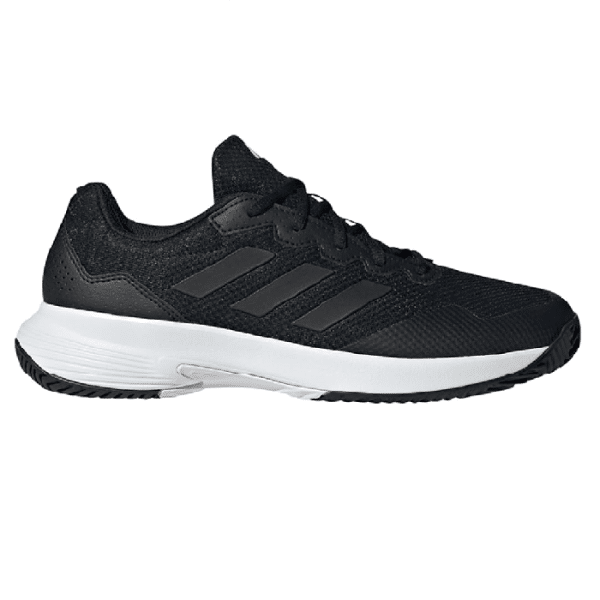 zapatillas adidas gamecourt 2 all black