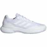 zapatillas adidas gamecourt 2 blancas
