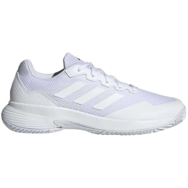 zapatillas adidas gamecourt 2 blancas zapatillas adidas gamecourt 2 blancas