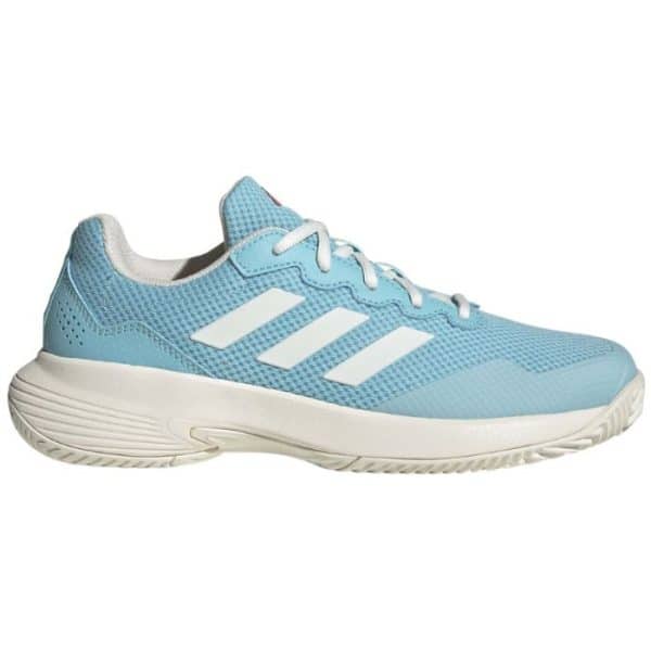 Zapatillas Adidas de Mujer Gamecourt 2 Azules Zapatillas Adidas de Mujer Gamecourt 2 Azules
