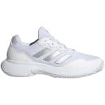 zapatillas adidas gamecourt 2 w blancas