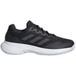 zapatillas adidas gamecourt 2 w negras