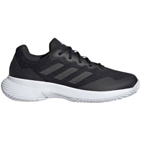 zapatillas adidas gamecourt 2 w negras zapatillas adidas gamecourt 2 w negras