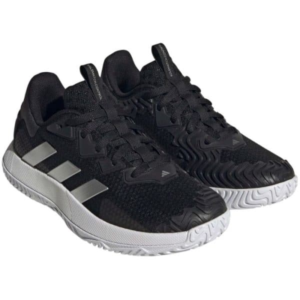 Zapatillas Adidas Negras Solematch Control W