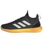 Zapatillas Adidas Pádel Adizero Ubersonic 4.1 Clay Black