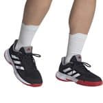 Zapatillas Adidas Gamecourt Lite Negras
