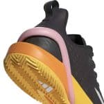 Detalle de las zapatillas Adidas Adizero Cybersonic